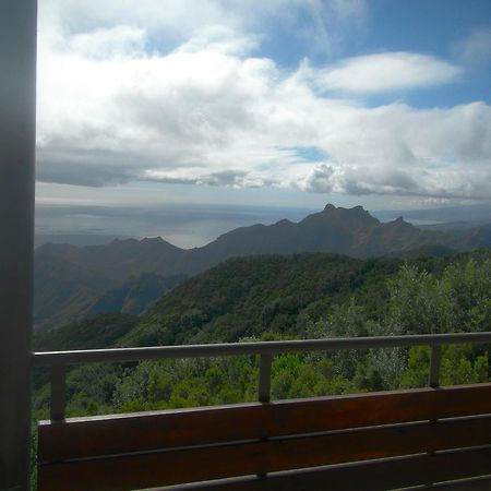 Albergue Montes De Anaga El Bailadero Eksteriør billede